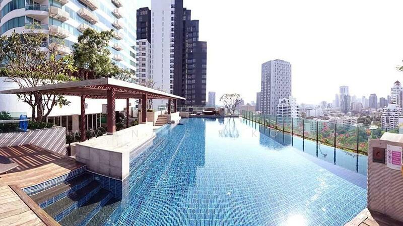 ให้เช่า - Eight Thonglor Residence : เอท ทองหล่อ เรสซิเดนซ์, กรุงเทพ