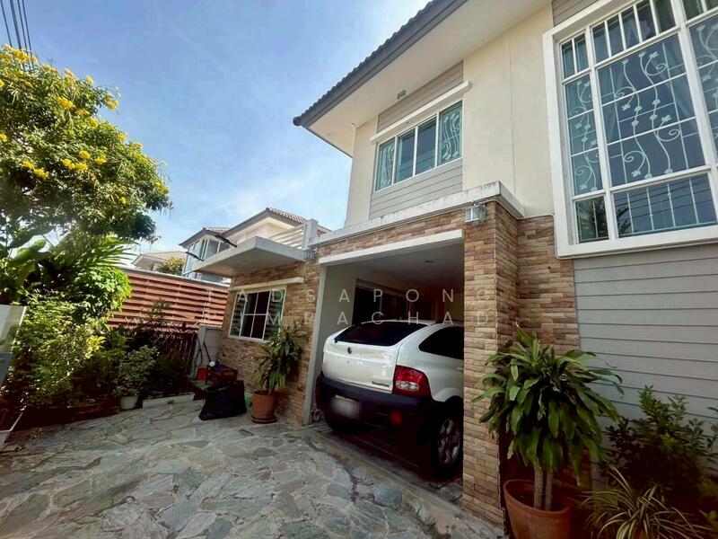 พฤกษาวิลเลจ เดอะซีชั่น 31 กาญจนาภิเษก -บางใหญ่ (วัดลากปลาดุก), Nonthaburi, Bang Bua Thong, Bang Bua Thong, Nonthaburi, 3 Bedrooms, 150 sqm, Single Detached House For Sale, by Tadsapong Pimpachad, 500066523 - DDproperty.com