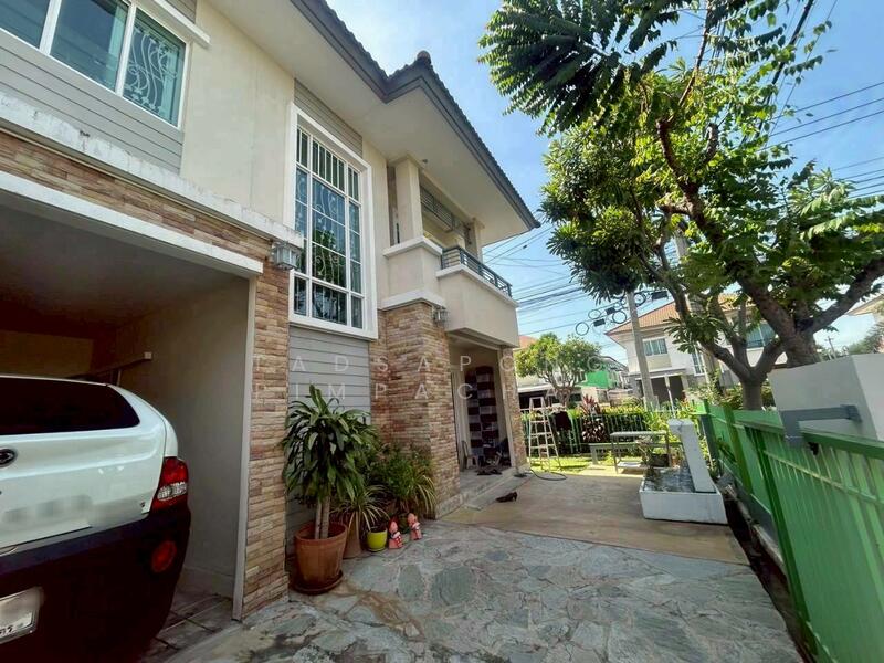 พฤกษาวิลเลจ เดอะซีชั่น 31 กาญจนาภิเษก -บางใหญ่ (วัดลากปลาดุก), Nonthaburi, Bang Bua Thong, Bang Bua Thong, Nonthaburi, 3 Bedrooms, 150 sqm, Single Detached House For Sale, by Tadsapong Pimpachad, 500066523 - DDproperty.com