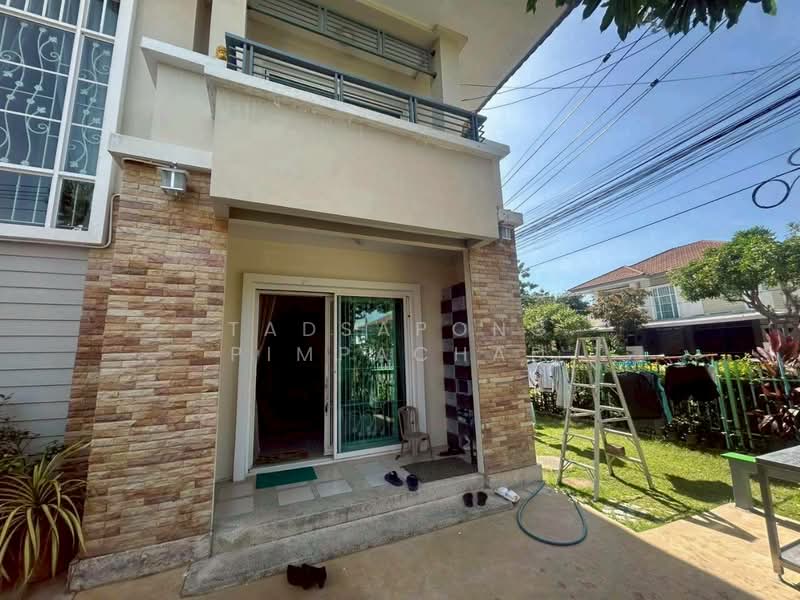 พฤกษาวิลเลจ เดอะซีชั่น 31 กาญจนาภิเษก -บางใหญ่ (วัดลากปลาดุก), นนทบุรี, บางบัวทอง, บางบัวทอง, นนทบุรี, 150 ตร.ม., บ้านเดี่ยว ขาย, โดย Tadsapong Pimpachad, 500066523 - DDproperty.com