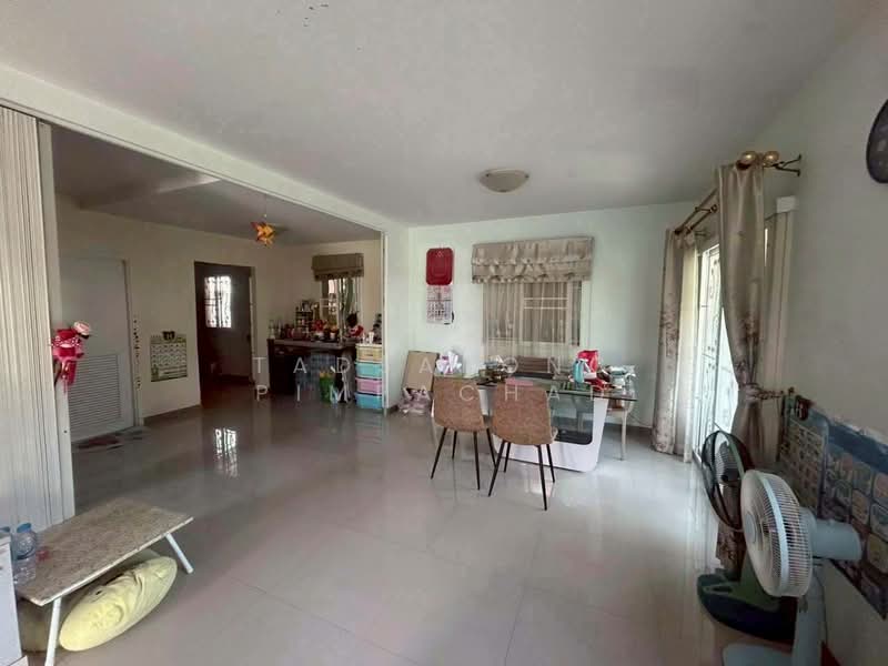 พฤกษาวิลเลจ เดอะซีชั่น 31 กาญจนาภิเษก -บางใหญ่ (วัดลากปลาดุก), Nonthaburi, Bang Bua Thong, Bang Bua Thong, Nonthaburi, 3 Bedrooms, 150 sqm, Single Detached House For Sale, by Tadsapong Pimpachad, 500066523 - DDproperty.com