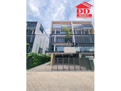 ขาย - For Sale The​ Element พระราม9​ โฮมออฟฟิศ 5 ชั้น มีลิฟต์​ ใกล้ The Nine พระราม 9 ใกล้แอร์พอร์ตลิ้ง​ ส, กรุงเทพ