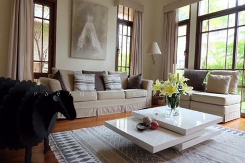 For Rent - Baan Sansiri Sukhumvit 67, Bangkok