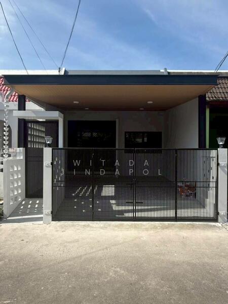 For Sale - หมู่บ้านธินวุฒิ, Phuket