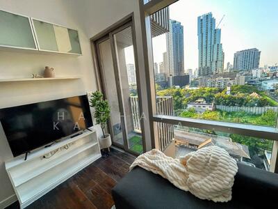 For Rent - IDEO Morph 38, Bangkok