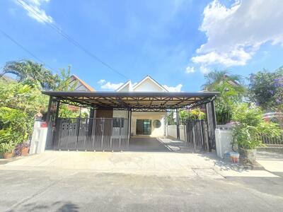 ขาย - หมู่บ้านเสริมศิริวิลเลจ รามอินทรา40 แยก8-7 ซอยย่อย7 แขวงนวลจันทร์ เขตบึงกุ่ม, กรุงเทพ