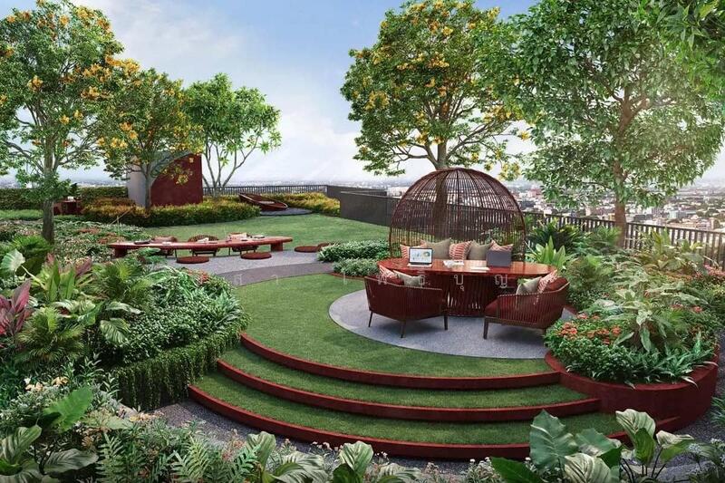 ให้เช่า - The Line Vibe : เดอะ ไลน์ ไวบ์, กรุงเทพ