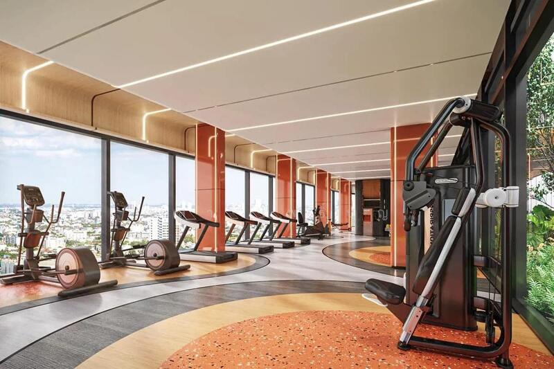 ให้เช่า - The Line Vibe : เดอะ ไลน์ ไวบ์, กรุงเทพ