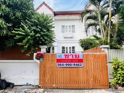ขาย - Suthavee Cluster House : สุธาวี คลัสเตอร์เฮ้าส์, สมุทรปราการ