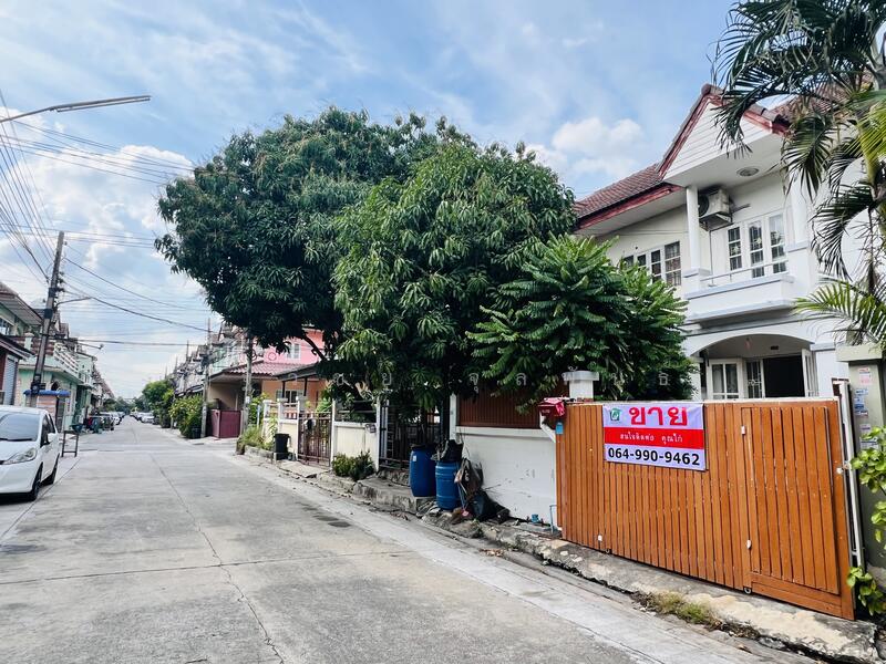 ขาย - Suthavee Cluster House : สุธาวี คลัสเตอร์เฮ้าส์, สมุทรปราการ