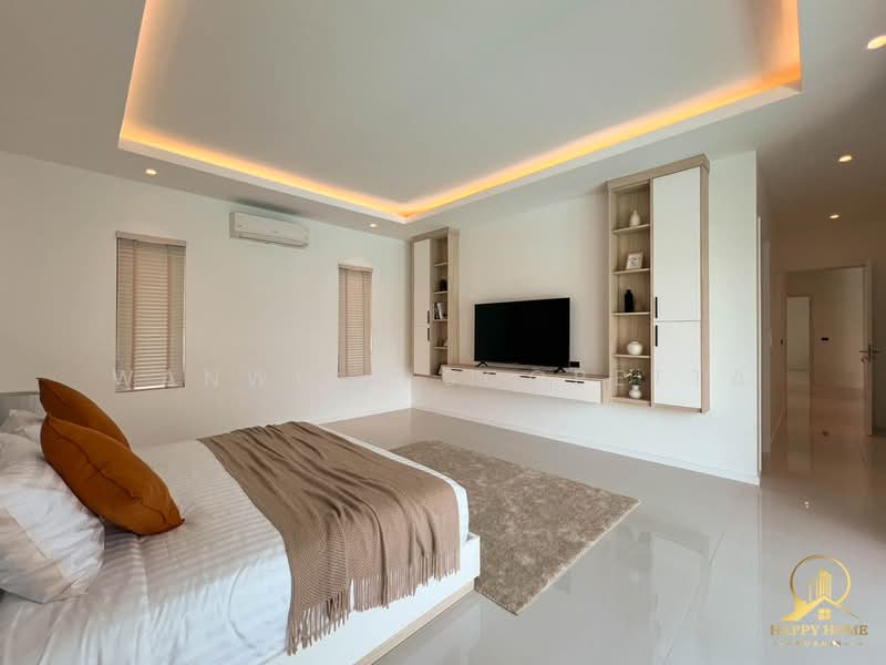 Hin Lek Fai, Prachuap khiri khan, Prachuap Khiri Khan, Hin Lek Fai, Hua Hin, Prachuap Khiri Khan, 4 Bedrooms, 408 sqm, Villa For Sale, by Wanwisa Scopetta, 500066664 - DDproperty.com