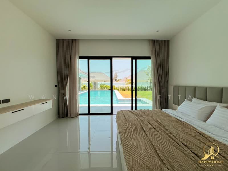 Hin Lek Fai, Prachuap khiri khan, Prachuap Khiri Khan, Hin Lek Fai, Hua Hin, Prachuap Khiri Khan, 4 Bedrooms, 408 sqm, Villa For Sale, by Wanwisa Scopetta, 500066664 - DDproperty.com