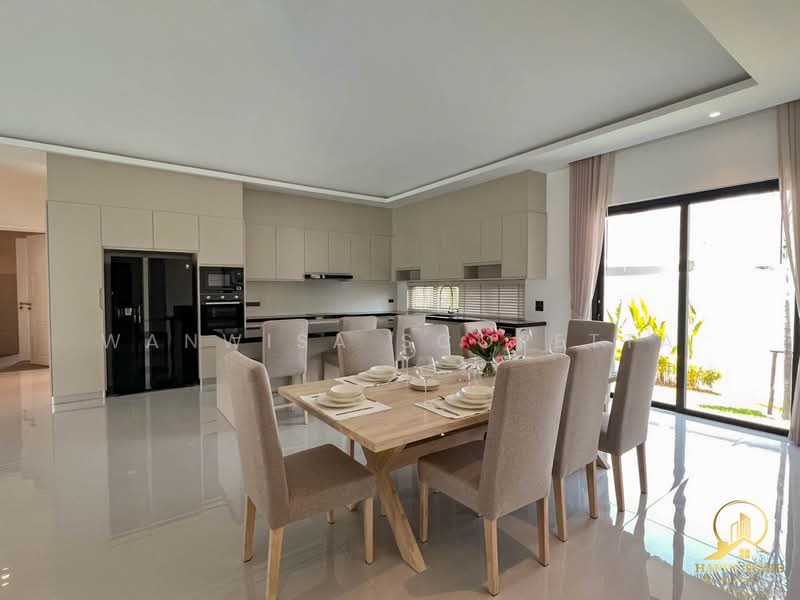 Hin Lek Fai, Prachuap khiri khan, Prachuap Khiri Khan, Hin Lek Fai, Hua Hin, Prachuap Khiri Khan, 4 Bedrooms, 408 sqm, Villa For Sale, by Wanwisa Scopetta, 500066664 - DDproperty.com