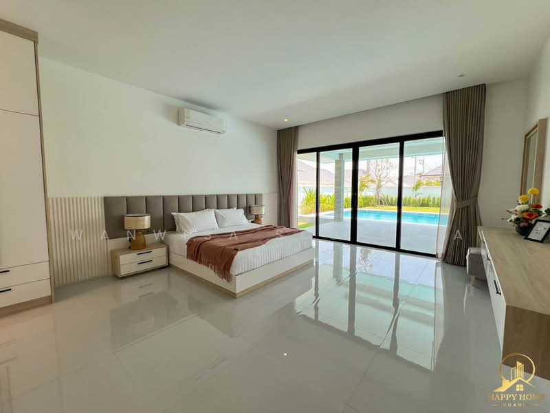 Hin Lek Fai, Prachuap khiri khan, Prachuap Khiri Khan, Hin Lek Fai, Hua Hin, Prachuap Khiri Khan, 4 Bedrooms, 408 sqm, Villa For Sale, by Wanwisa Scopetta, 500066664 - DDproperty.com
