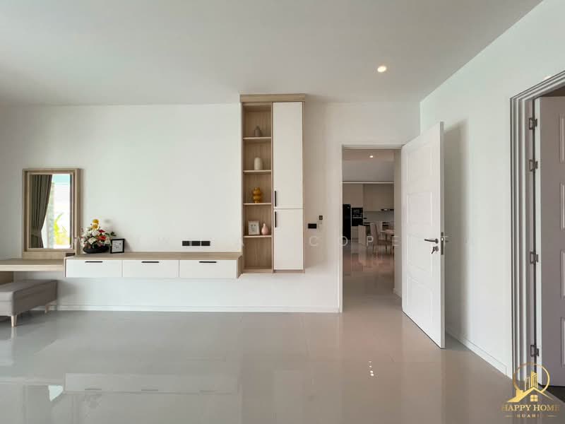Hin Lek Fai, Prachuap khiri khan, Prachuap Khiri Khan, Hin Lek Fai, Hua Hin, Prachuap Khiri Khan, 4 Bedrooms, 408 sqm, Villa For Sale, by Wanwisa Scopetta, 500066664 - DDproperty.com