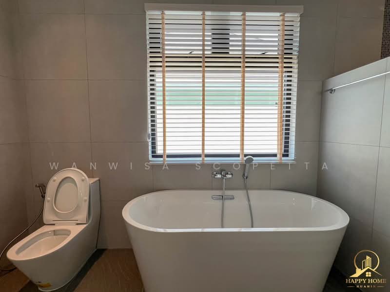 Hin Lek Fai, Prachuap khiri khan, Prachuap Khiri Khan, Hin Lek Fai, Hua Hin, Prachuap Khiri Khan, 4 Bedrooms, 408 sqm, Villa For Sale, by Wanwisa Scopetta, 500066664 - DDproperty.com