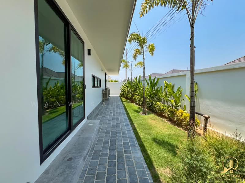Hin Lek Fai, Prachuap khiri khan, Prachuap Khiri Khan, Hin Lek Fai, Hua Hin, Prachuap Khiri Khan, 4 Bedrooms, 408 sqm, Villa For Sale, by Wanwisa Scopetta, 500066664 - DDproperty.com