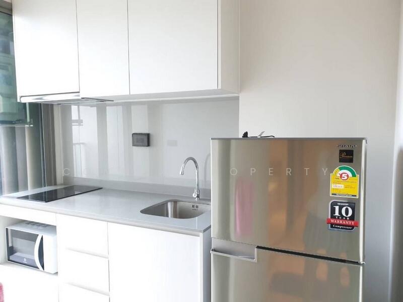 ให้เช่า - Whizdom Station Ratchada-Thapra : วิสซ์ดอม สเตชั่น รัชดา-ท่าพระ, กรุงเทพ