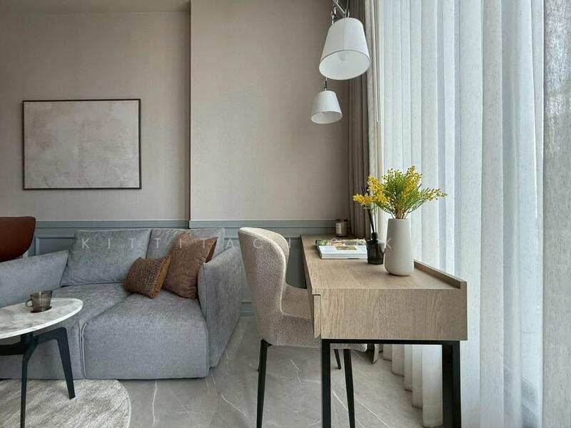 Hyde Heritage Thonglor: ไฮด์ เฮอริเทจ ทองหล่อ, Bangkok, 1199 ซอยสุขุมวิท 59, Khlong Tan Nua, Watthana, Bangkok, 1 Bedroom, 40 sqm, Condo For Rent, by Kittitach Sukjoy, 500066721 - DDproperty.com