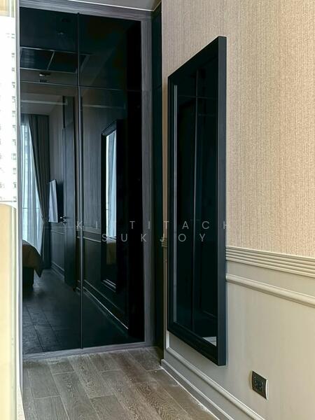 Hyde Heritage Thonglor: ไฮด์ เฮอริเทจ ทองหล่อ, Bangkok, 1199 ซอยสุขุมวิท 59, Khlong Tan Nua, Watthana, Bangkok, 1 Bedroom, 40 sqm, Condo For Rent, by Kittitach Sukjoy, 500066721 - DDproperty.com