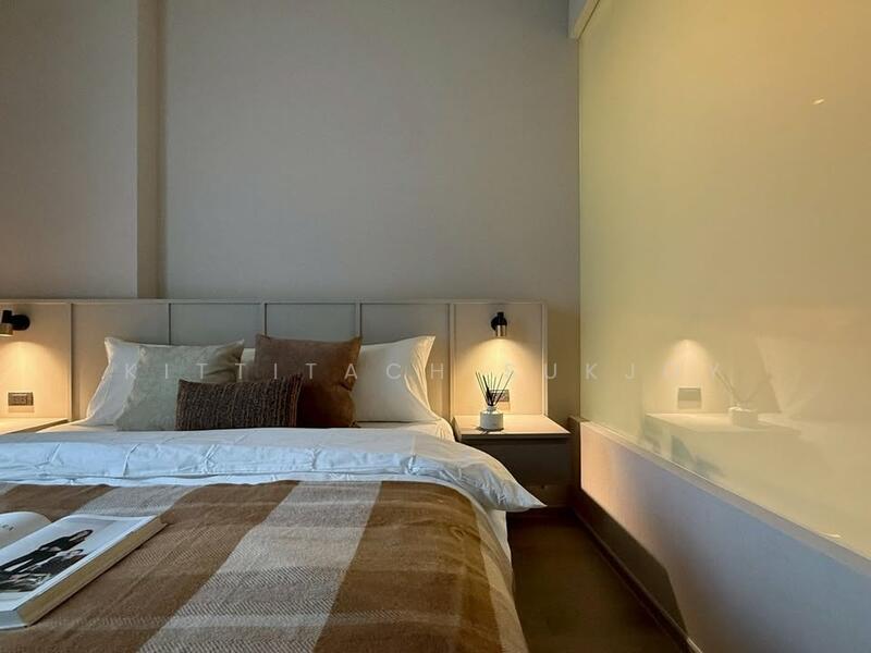 Hyde Heritage Thonglor: ไฮด์ เฮอริเทจ ทองหล่อ, Bangkok, 1199 ซอยสุขุมวิท 59, Khlong Tan Nua, Watthana, Bangkok, 1 Bedroom, 40 sqm, Condo For Rent, by Kittitach Sukjoy, 500066721 - DDproperty.com