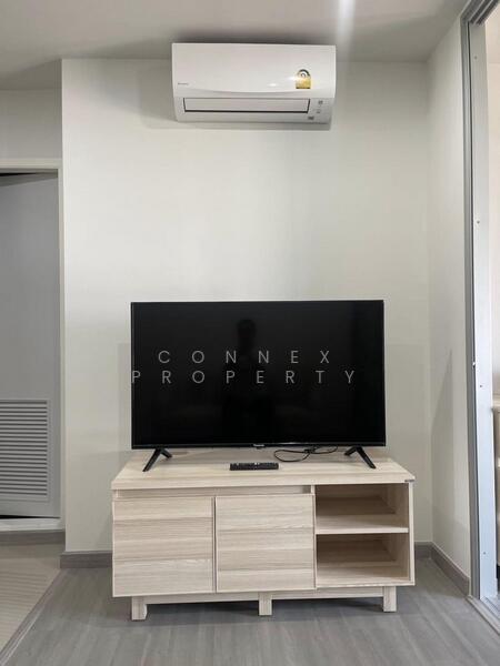 For Rent - The President Charan-Yaek Fai Chai Station, Bangkok