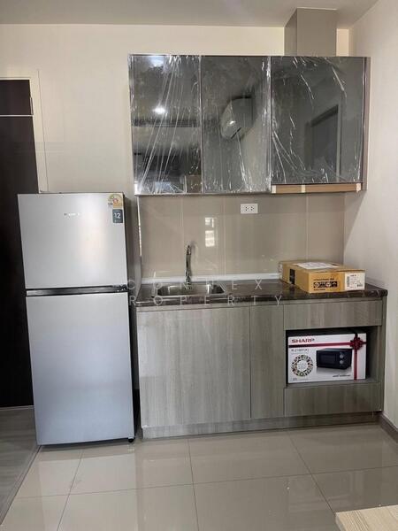 For Rent - The President Charan-Yaek Fai Chai Station, Bangkok