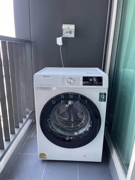 For Rent - The President Charan-Yaek Fai Chai Station, Bangkok