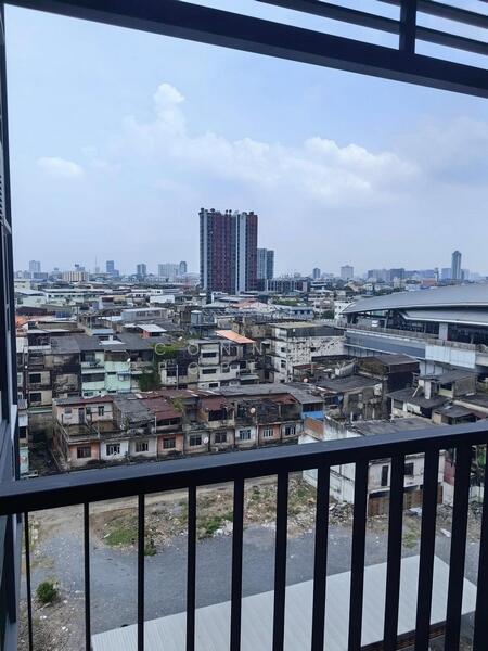 For Rent - The President Charan-Yaek Fai Chai Station, Bangkok