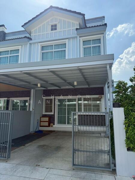 ขาย - Villaggio Srinakarin-Bangna : วิลลาจจิโอ ศรีนครินทร์-บางนา, สมุทรปราการ