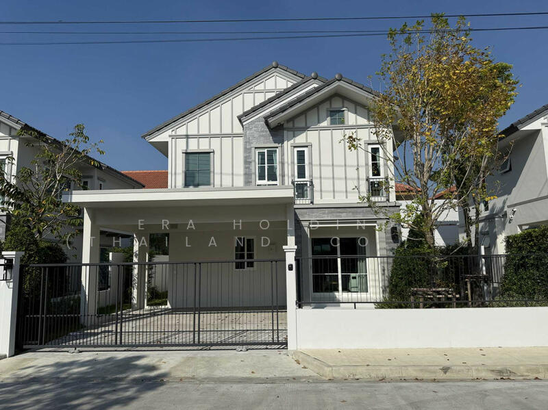 ให้เช่า - Villaggio Srinakarin-Bangna : วิลลาจจิโอ ศรีนครินทร์-บางนา, สมุทรปราการ