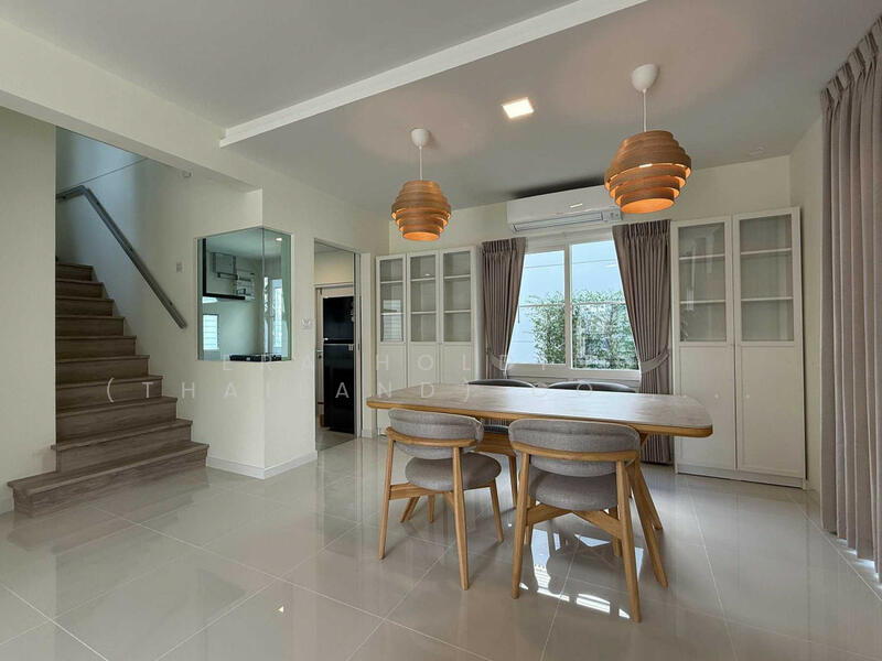 For Rent - Villaggio Srinakarin-Bangna, Samut Prakan
