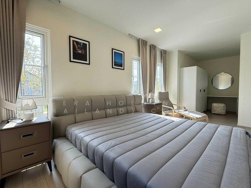 For Rent - Villaggio Srinakarin-Bangna, Samut Prakan