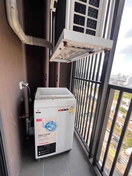 For Rent - The Base Phetchaburi-Thonglor, Bangkok