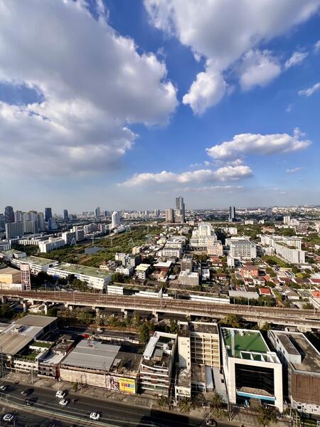 For Rent - The Base Phetchaburi-Thonglor, Bangkok