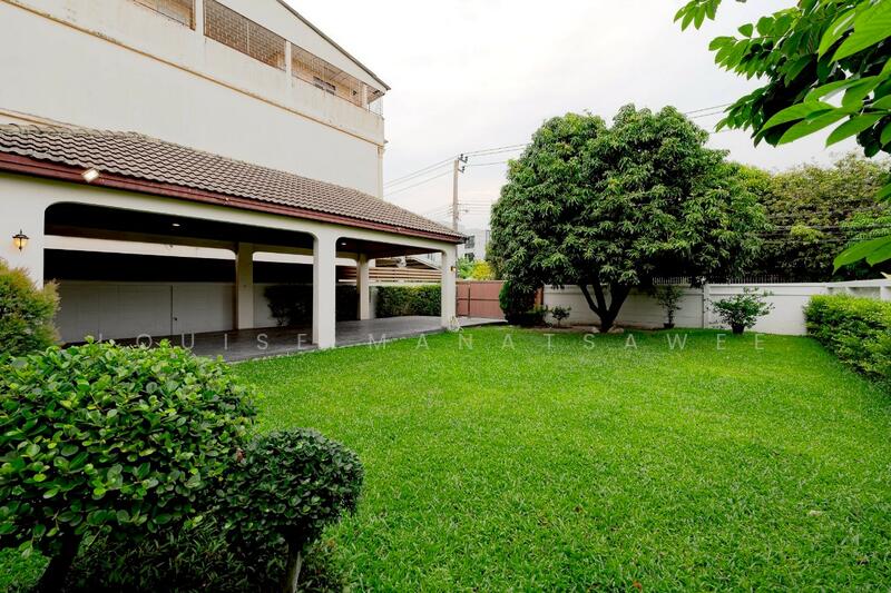 ให้เช่า - บ้านรีโนเวทใหม่ ปุณณวิถี สุขุมวิท 101, กรุงเทพ