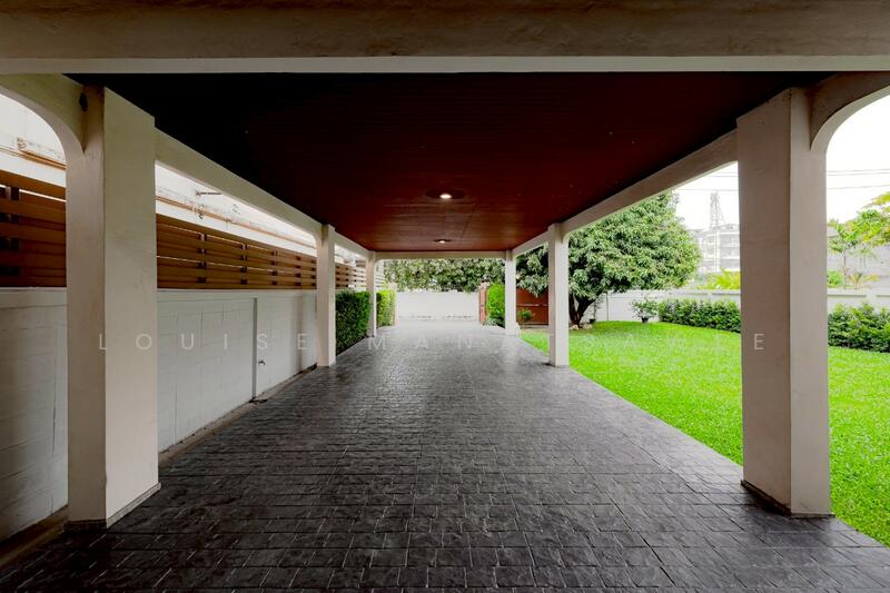 For Rent - New Renovate house Punnawithi Sukhumvit 101, Bangkok