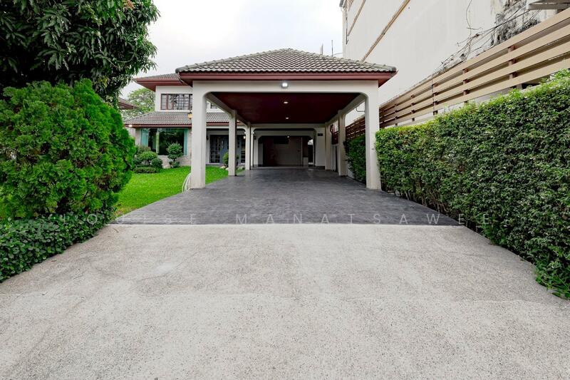 For Rent - New Renovate house Punnawithi Sukhumvit 101, Bangkok