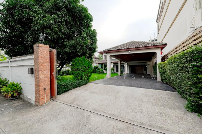 For Rent - New Renovate house Punnawithi Sukhumvit 101, Bangkok