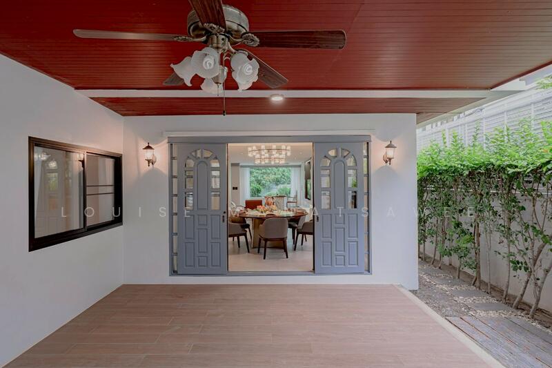 For Rent - New Renovate house Punnawithi Sukhumvit 101, Bangkok