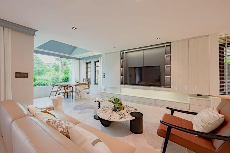 For Rent - New Renovate house Punnawithi Sukhumvit 101, Bangkok