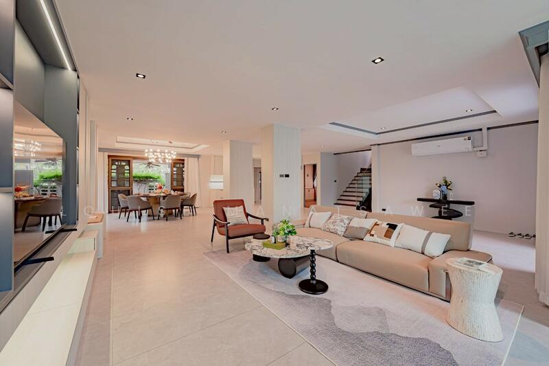 For Rent - New Renovate house Punnawithi Sukhumvit 101, Bangkok