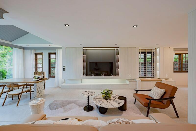 For Rent - New Renovate house Punnawithi Sukhumvit 101, Bangkok