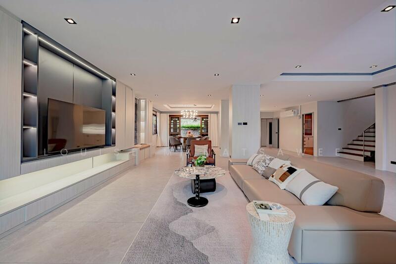 For Rent - New Renovate house Punnawithi Sukhumvit 101, Bangkok