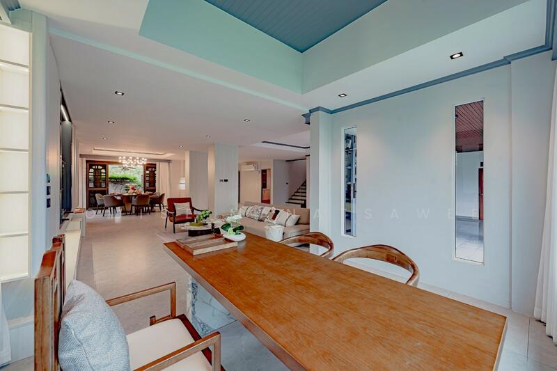 For Rent - New Renovate house Punnawithi Sukhumvit 101, Bangkok