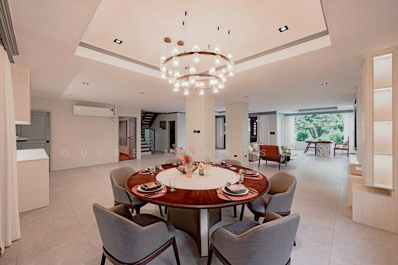 For Rent - New Renovate house Punnawithi Sukhumvit 101, Bangkok