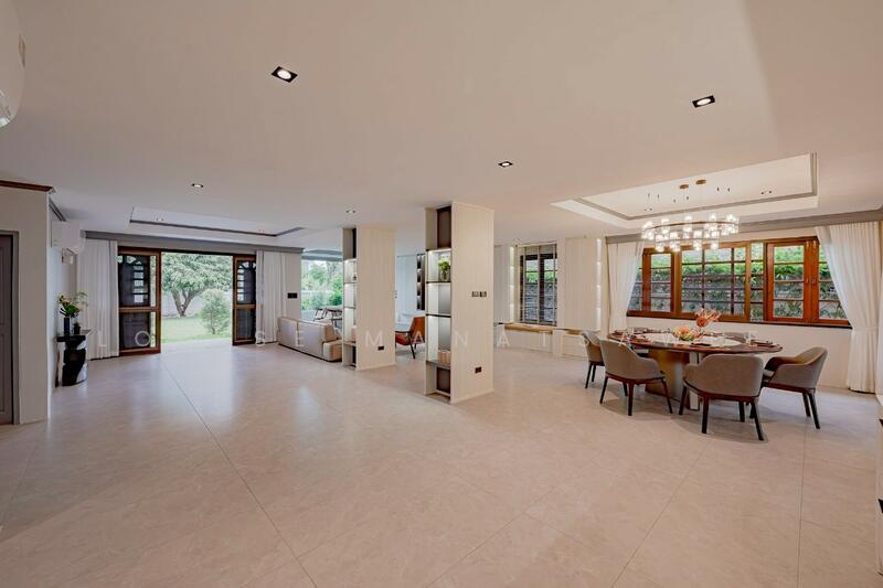 For Rent - New Renovate house Punnawithi Sukhumvit 101, Bangkok