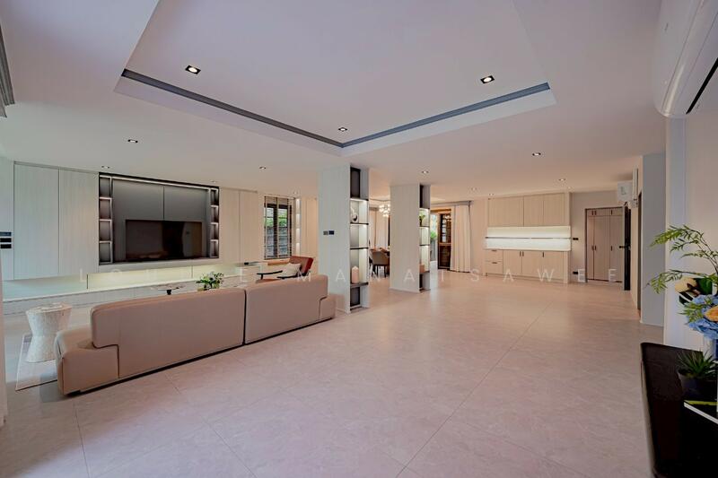 For Rent - New Renovate house Punnawithi Sukhumvit 101, Bangkok