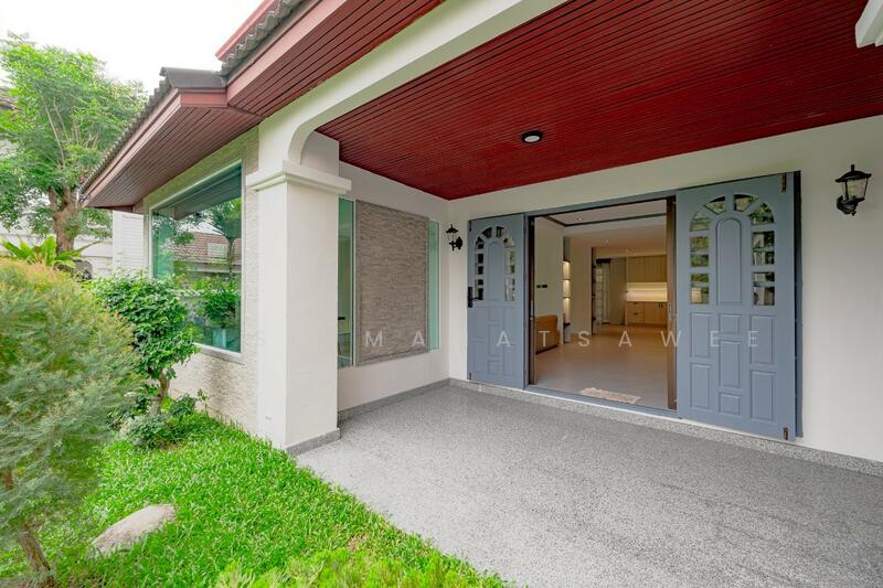 For Rent - New Renovate house Punnawithi Sukhumvit 101, Bangkok