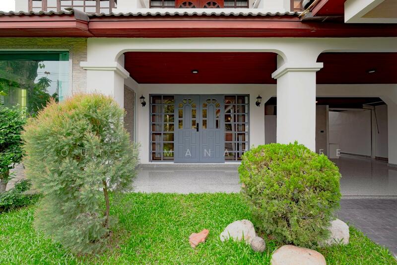 For Rent - New Renovate house Punnawithi Sukhumvit 101, Bangkok